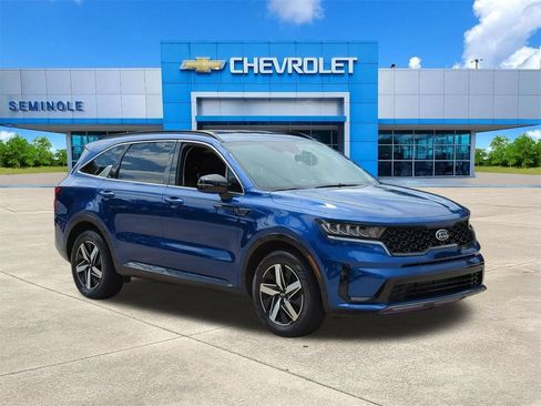 Used 2021 Kia Sorento S FWD image 1