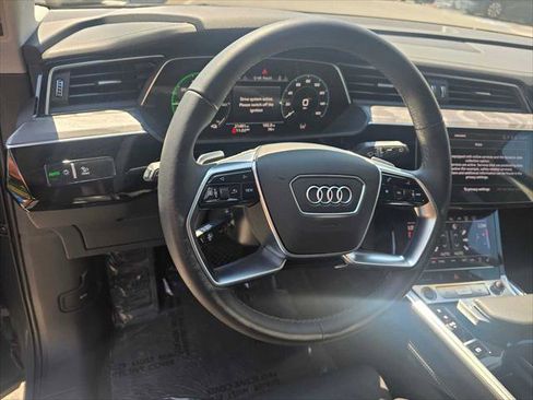 Used 2024 Audi Q8 e-tron Prestige w/ Prestige Package AWD/4WD image 26