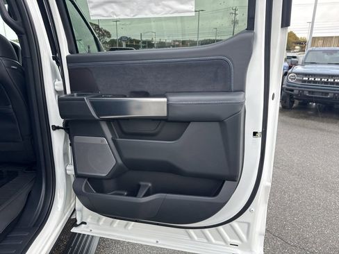 New 2025 Ford F150 Platinum w/ FX4 Off-Road Package image 21