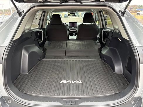 Certified 2024 Toyota RAV4 LE image 7