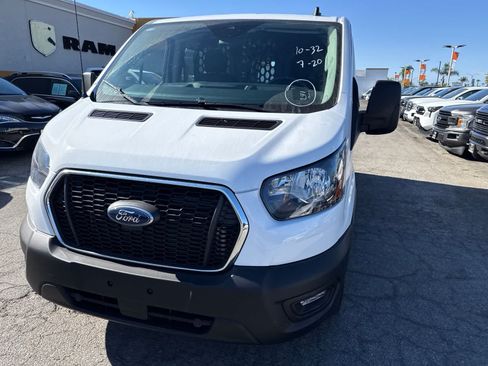 Used 2025 Ford Transit 250 Low Roof w/ Exterior Upgrade Package RWD image 3