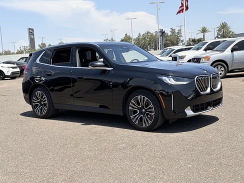 Used 2026 BMW X3 xDrive30i w/ Convenience Package AWD/4WD image 4
