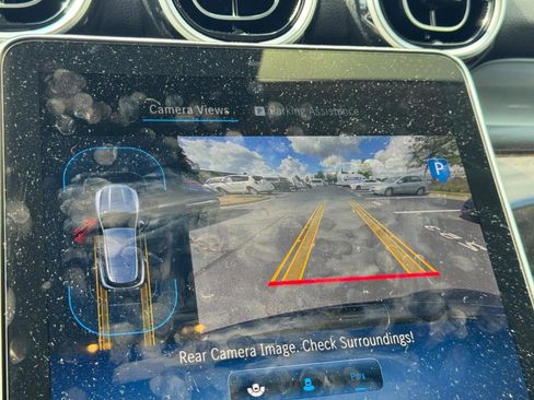 Certified 2025 Mercedes-Benz GLC 350e GLC 350e image 25