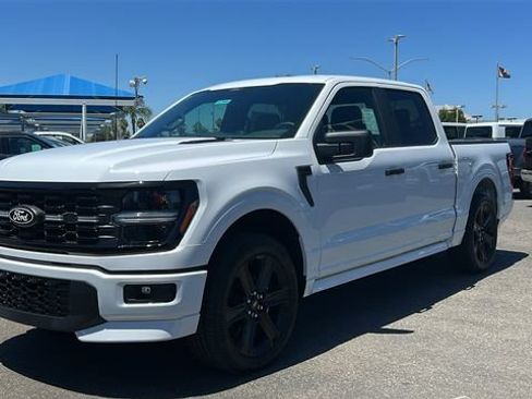 New 2026 Ford F150 STX w/ F-150 LOBO Package AWD/4WD image 7
