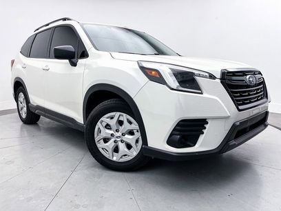 Used 2023 Subaru Forester