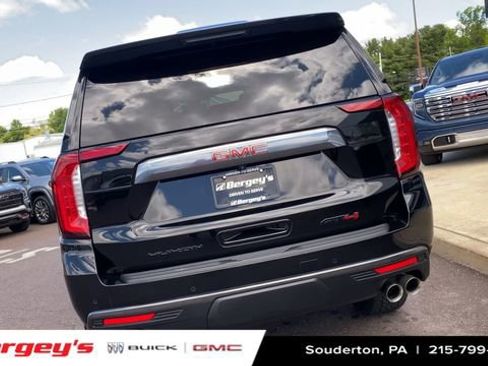 Used 2022 GMC Yukon AT4 w/ Max Trailering Package AWD/4WD image 9