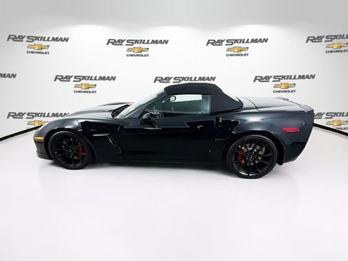 Used 2013 Chevrolet Corvette 427 w/ 1SB Preferred Equipment Group RWD image 4