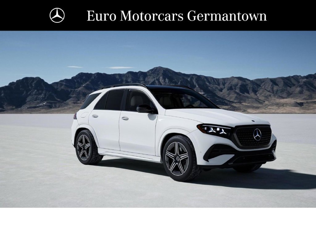 New 2027 Mercedes-Benz GLE 450 4MATIC image 11