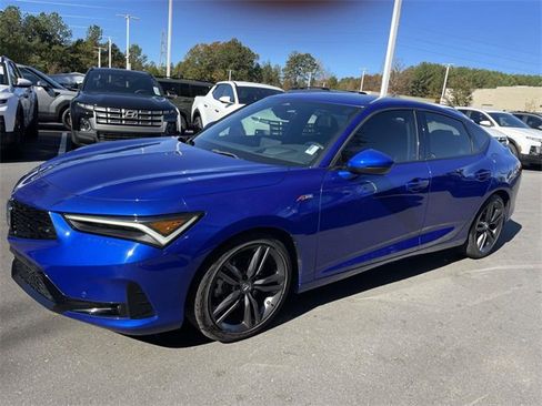 Used 2023 Acura Integra A-Spec image 3