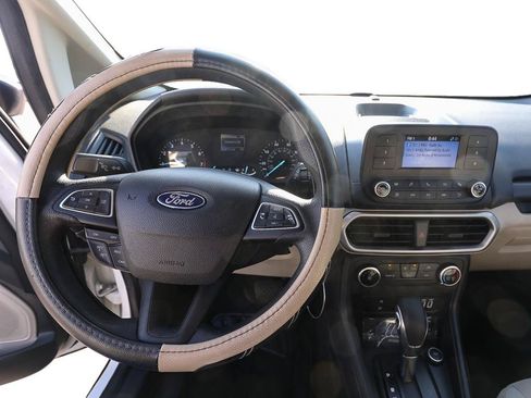 Used 2021 Ford EcoSport S FWD image 14