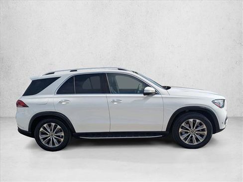 Certified 2021 Mercedes-Benz GLE 350 GLE 350 image 4