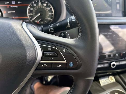 Used 2023 INFINITI QX50 Sport AWD/4WD image 32