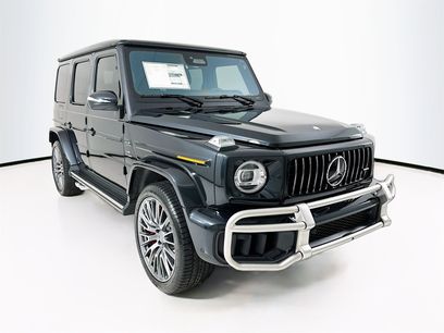 New 2026 Mercedes-Benz G 63 AMG 4MATIC