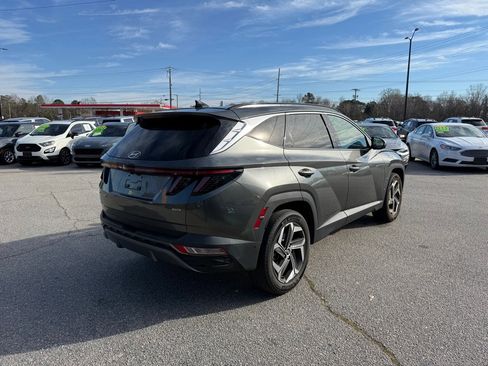 Used 2023 Hyundai Tucson Limited image 5