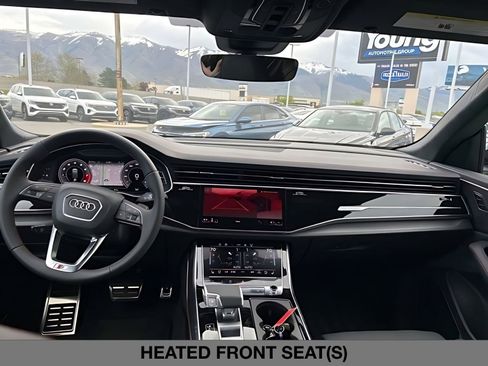New 2026 Audi SQ8 Prestige AWD/4WD image 21