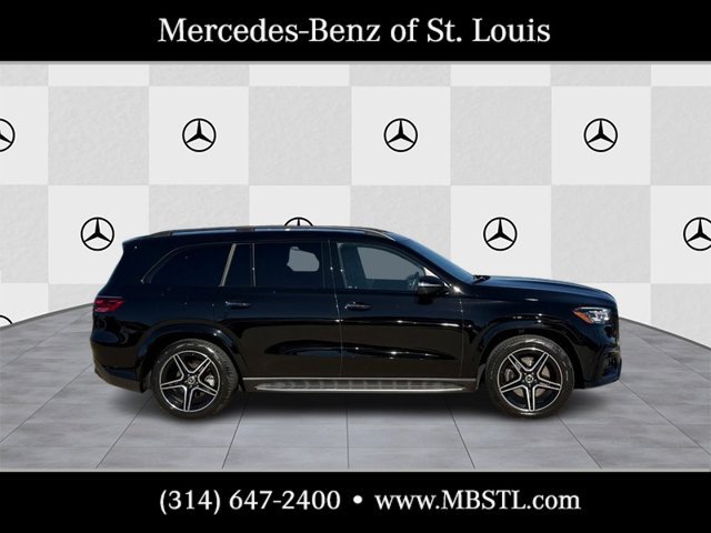 Certified 2024 Mercedes-Benz GLS 450 4MATIC image 2