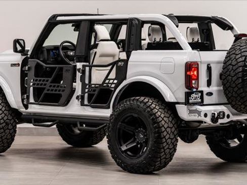 Used 2026 Ford Bronco Big Bend AWD/4WD image 25