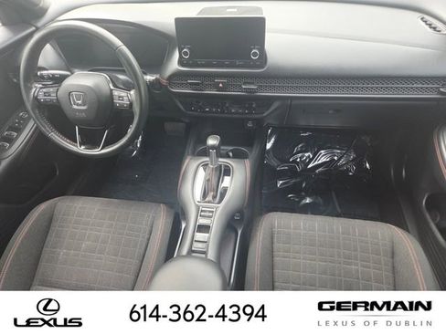 Used 2023 Honda HR-V Sport image 32
