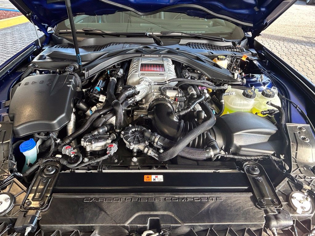 New 2026 Ford Mustang Dark Horse SC RWD image 21