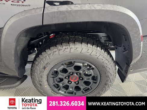New 2026 Toyota Sequoia TRD Pro AWD/4WD image 15