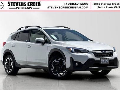 Used 2021 Subaru Crosstrek 2.5i Limited w/ Moonroof Package 2