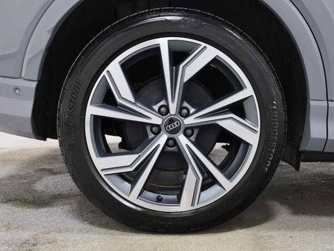 Used 2023 Audi Q4 e-tron Premium Plus image 36