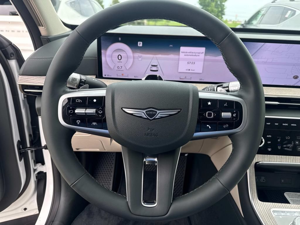 New 2026 Genesis GV80 3.5T Prestige AWD/4WD image 33