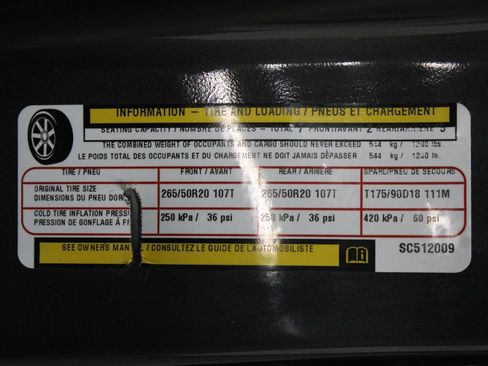 Used 2025 Dodge Durango R/T AWD/4WD image 68