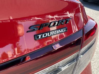 New 2026 Honda Civic Sport Touring