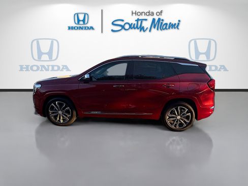 Used 2020 GMC Terrain Denali w/ Denali Premium Package image 4