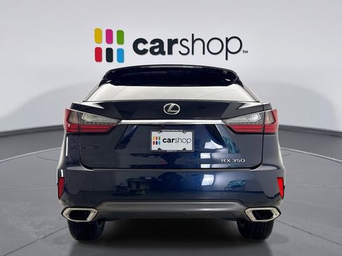 Used 2019 Lexus RX 350 AWD w/ Premium Package image 4