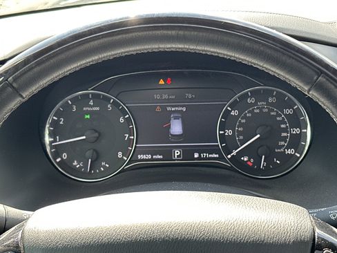 Used 2020 INFINITI QX80 Luxe w/ Proassist Package image 30