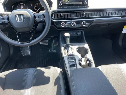 New 2026 Honda Civic Sport image 13