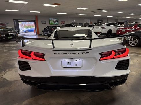 Used 2025 Chevrolet Corvette Stingray Coupe w/ LPO, Roadside Safety Package image 12