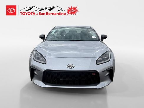 New 2026 Toyota GR86 Premium RWD image 8