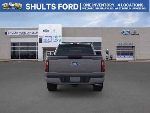 New 2026 Ford F150 STX AWD/4WD image 6