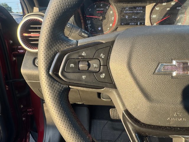 Used 2024 Chevrolet Trax RS w/ Driver Confidence Package FWD image 13