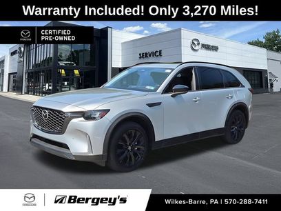 Certified 2025 MAZDA CX-90 3.3 Turbo w/ Premium Sport Pkg