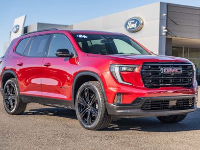 Used 2024 GMC Acadia Elevation w/ Black Edition