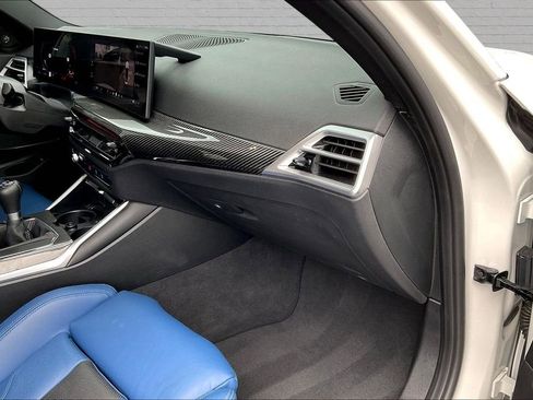Used 2025 BMW M3 w/ Parking Assistance Package RWD image 26