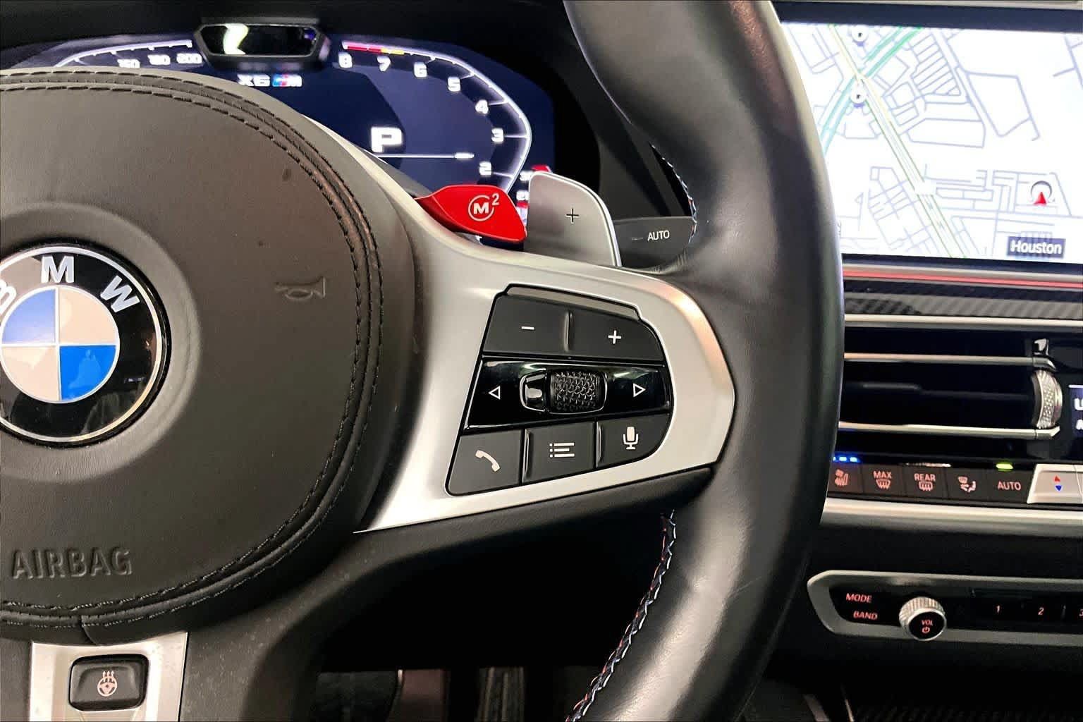 Used 2023 BMW X6 M w/ Executive Package AWD/4WD image 23