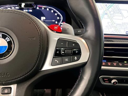 Used 2023 BMW X6 M w/ Executive Package AWD/4WD image 23