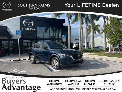 Used 2023 MAZDA CX-5 AWD 2.5 S image 1