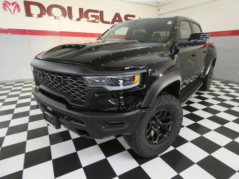 New 2026 RAM 1500 RHO AWD/4WD image 1