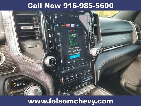 Used 2020 RAM 1500 Limited image 15