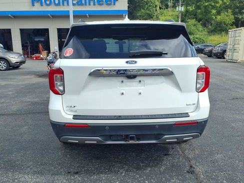 Used 2020 Ford Explorer XLT w/ Equipment Group 202A AWD/4WD image 6