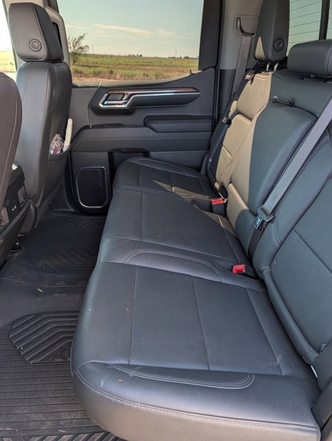 Used 2024 Chevrolet Silverado 1500 RST w/ Texas Edition Plus AWD/4WD image 7