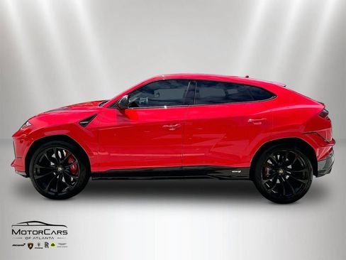 Used 2024 Lamborghini Urus S AWD/4WD image 5