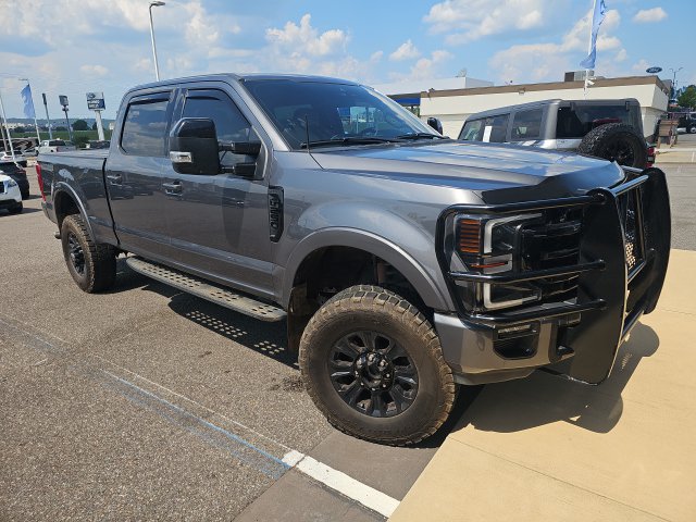 Used 2022 Ford F250 Lariat w/ Tremor Off-Road Package AWD/4WD image 1