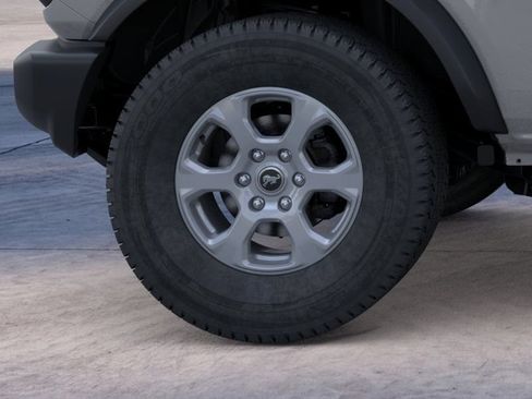 New 2026 Ford Bronco Big Bend AWD/4WD image 21